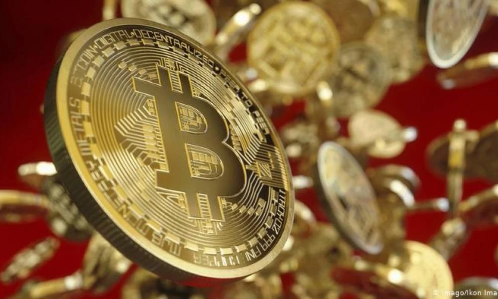 Σε πτώση το Bitcoin μετά την εκρηκτική άνοδο των προηγούμενων ημερών